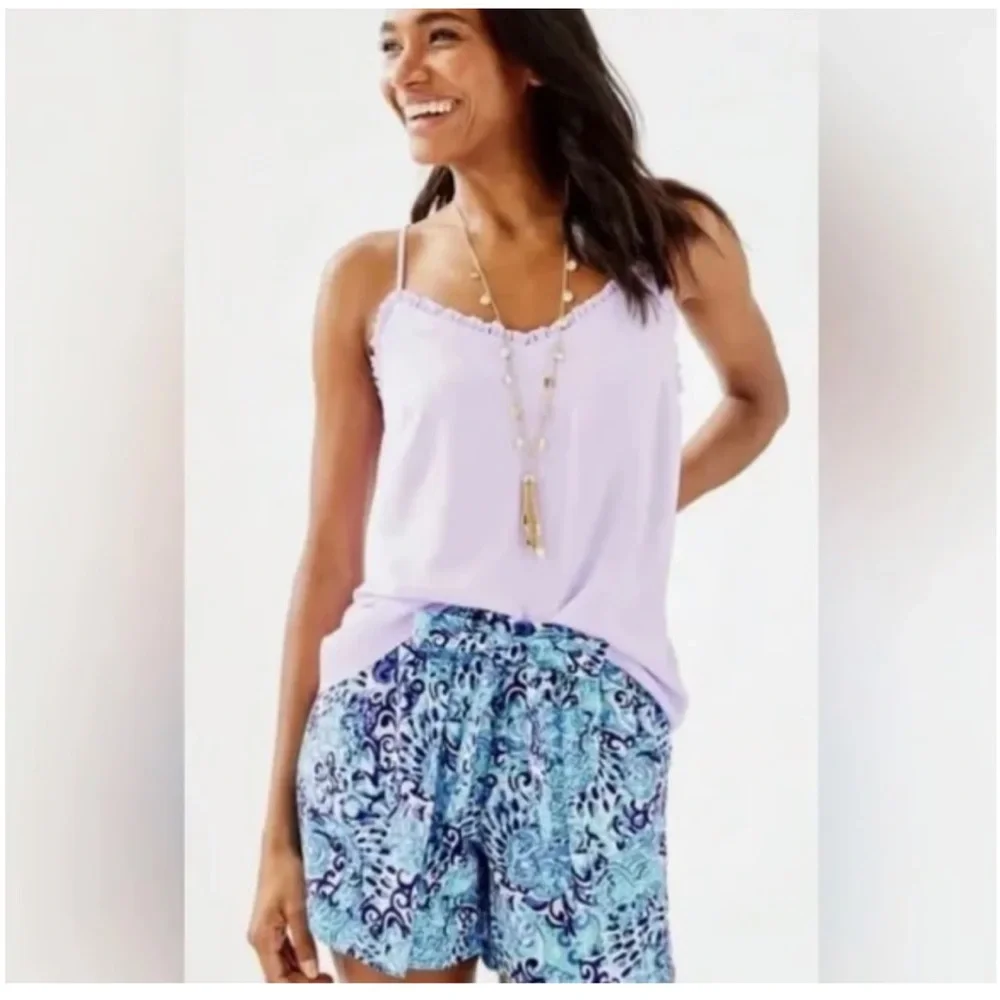 Lilly Pulitzer Sleeveless tank size small - Picture 1 of 9